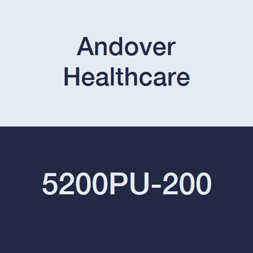 Andover Healthcare 5200PU-200 Coflex NL Kendinden Yapışkanlı Sargı, 15 'Uzunluk, 2 Genişlik, El Yırtığı, Mor, Lateks