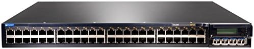 Juniper Networks EX4200-48PX Katman 3 Anahtarı